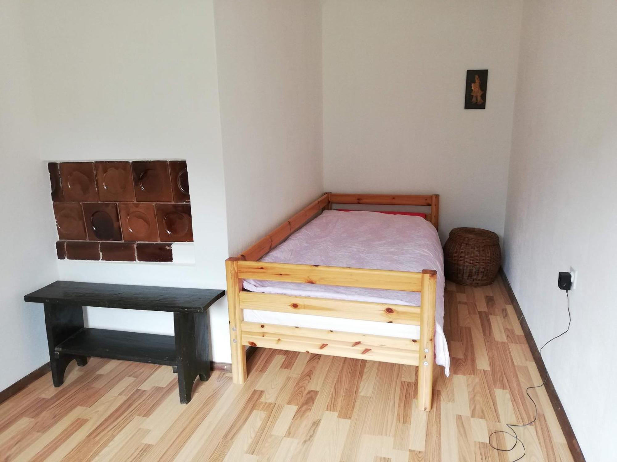 דירות Podbrdo Hikers Hut Hisar מראה חיצוני תמונה